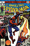 Amazing Spider-Man, The (1963)  n° 167 - Marvel Comics