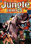 Jungle Comics (1940)  n° 2 - Fiction House