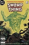 Saga of The  Swamp Thing, The (1982)  n° 37 - DC Comics