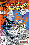 Web of Spider-Man (1985)  n° 36 - Marvel Comics