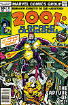 2001: A Space Odyssey (1976)  n° 8 - Marvel Comics