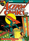 Action Comics (1938)  n° 23 - DC Comics
