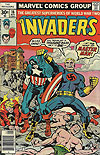 Invaders, The (1975)  n° 16 - Marvel Comics