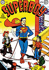 Superboy (1949)  n° 10 - DC Comics