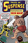 Tales of Suspense (1959)  n° 40 - Marvel Comics