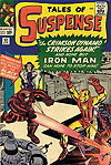 Tales of Suspense (1959)  n° 52 - Marvel Comics