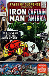 Tales of Suspense (1959)  n° 69 - Marvel Comics