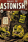 Tales To Astonish (1959)  n° 27 - Marvel Comics