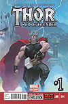 Thor: God of Thunder (2013)  n° 1 - Marvel Comics