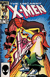 Uncanny X-Men, The (1963)  n° 194 - Marvel Comics