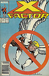 X-Factor (1986)  n° 15 - Marvel Comics