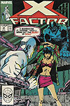 X-Factor (1986)  n° 31 - Marvel Comics