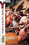 Y: The Last Man (2002)  n° 6 - DC (Vertigo)