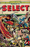 All Select Comics (1943)  n° 3 - Timely Publications