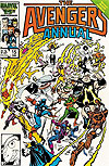 Avengers Annual (1967)  n° 15 - Marvel Comics