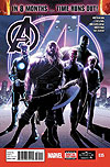 Avengers (2013)  n° 35 - Marvel Comics