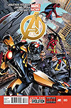 Avengers (2013)  n° 3 - Marvel Comics