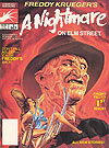 Freddy Krueger's A Nightmare On Elm Street (1989)  n° 1 - Marvel Comics
