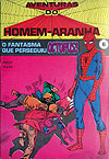 Aventuras do Homem-Aranha (1978)  n° 6 - Agência Portuguesa de Revistas