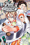 Food Wars: Shokugeki No Soma (2014)  n° 5 - Viz Media