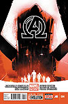 New Avengers (2013)  n° 4 - Marvel Comics