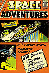 Space Adventures (1952)  n° 33 - Charlton Comics