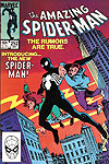 Amazing Spider-Man, The (1963)  n° 252 - Marvel Comics