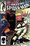 Amazing Spider-Man, The (1963)  n° 256 - Marvel Comics