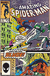 Amazing Spider-Man, The (1963)  n° 272 - Marvel Comics