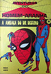 Aventuras do Homem-Aranha (1978)  n° 2 - Agência Portuguesa de Revistas
