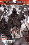 New Avengers (2013)  n° 31 - Marvel Comics