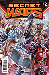 Secret Wars (2015)  n° 2 - Marvel Comics