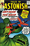 Tales To Astonish (1959)  n° 44 - Marvel Comics