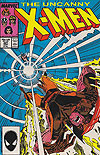 Uncanny X-Men, The (1963)  n° 221 - Marvel Comics