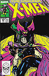 Uncanny X-Men, The (1963)  n° 257 - Marvel Comics