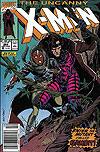 Uncanny X-Men, The (1963)  n° 266 - Marvel Comics