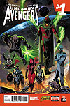 Uncanny Avengers (2015)  n° 1 - Marvel Comics