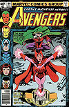 Avengers, The (1963)  n° 186 - Marvel Comics