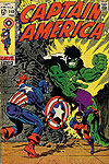 Captain America (1968)  n° 110 - Marvel Comics