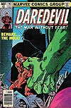 Daredevil (1964)  n° 163 - Marvel Comics