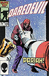 Daredevil (1964)  n° 229 - Marvel Comics
