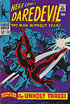 Daredevil (1964)  n° 39 - Marvel Comics
