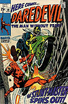 Daredevil (1964)  n° 58 - Marvel Comics