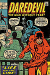 Daredevil (1964)  n° 69 - Marvel Comics
