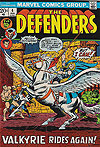 Defenders, The (1972)  n° 4 - Marvel Comics