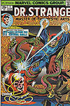 Doctor Strange (1974)  n° 1 - Marvel Comics