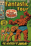 Fantastic Four (1961)  n° 107 - Marvel Comics