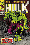Incredible Hulk, The (1968)  n° 105 - Marvel Comics