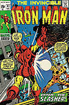 Iron Man (1968)  n° 41 - Marvel Comics