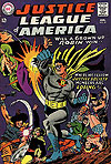 Justice League of America (1960)  n° 55 - DC Comics
